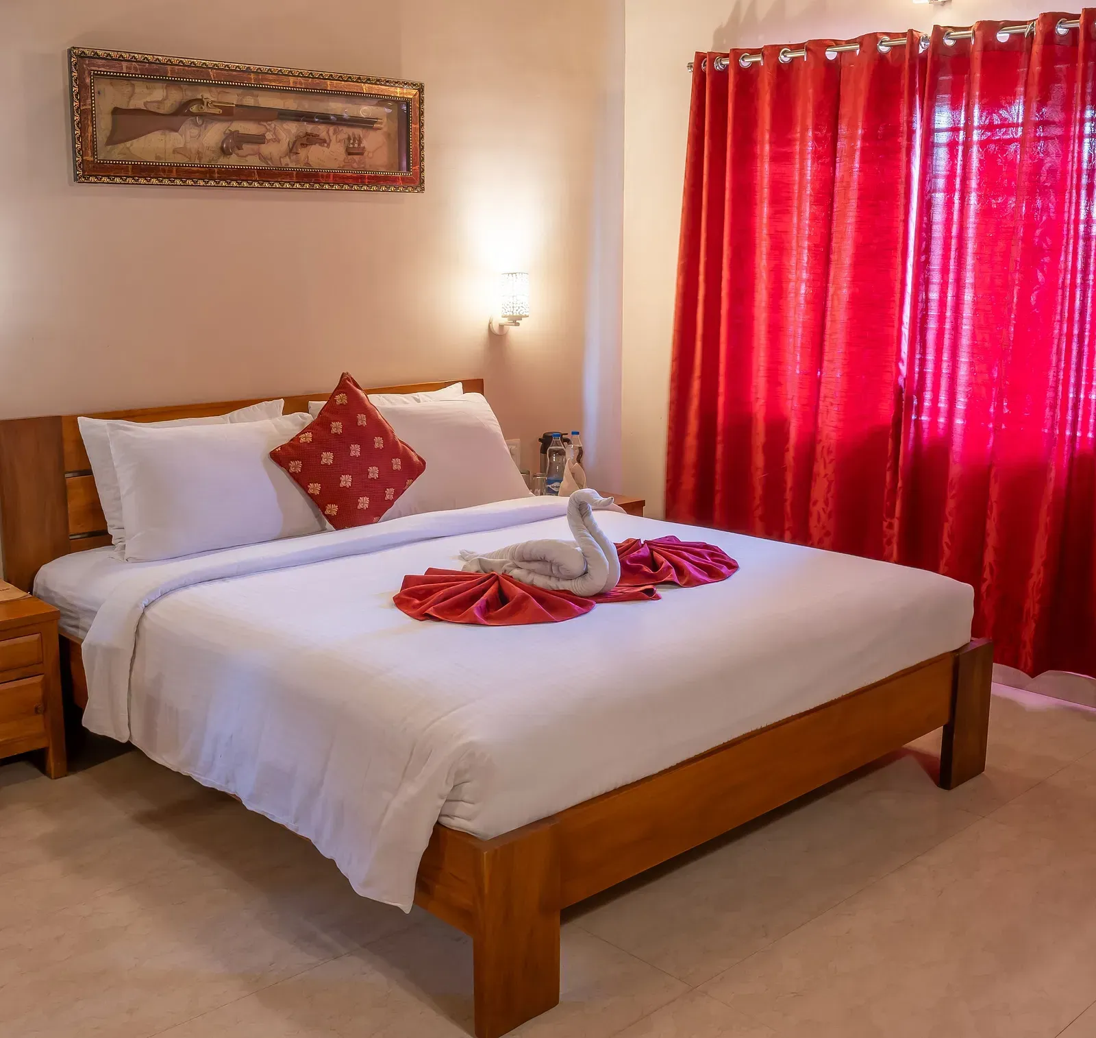 Woodstock Resort Exterior